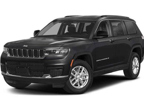 JEEP GRAND CHEROKEE 2023 1C4RJKBG1P8844537 image